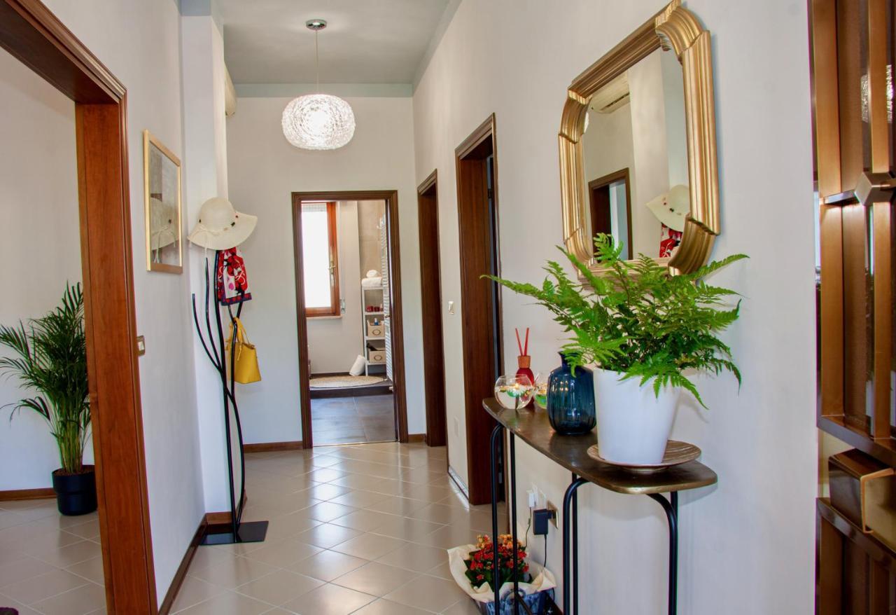 Residenza Palmina Apartment Rimini Luaran gambar