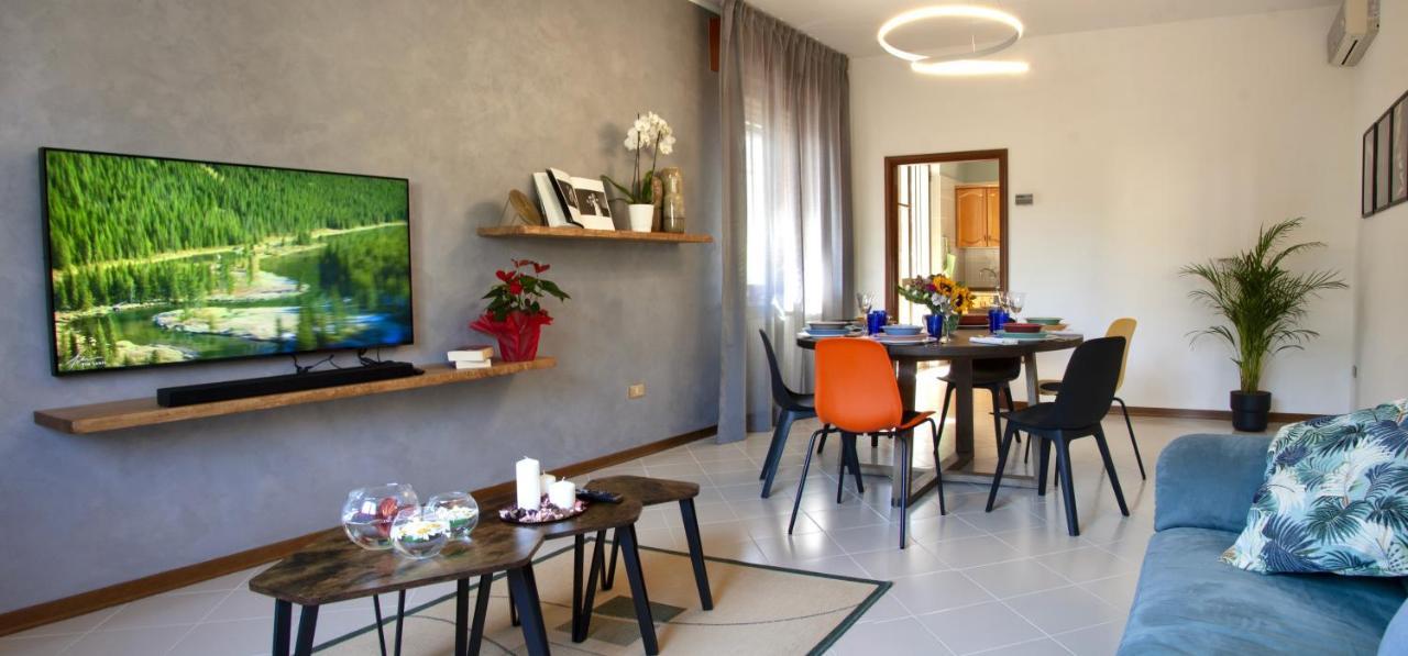 Residenza Palmina Apartment Rimini Luaran gambar