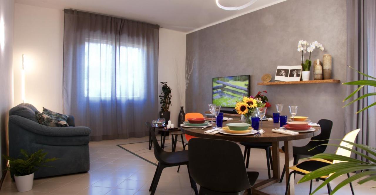 Residenza Palmina Apartment Rimini Luaran gambar