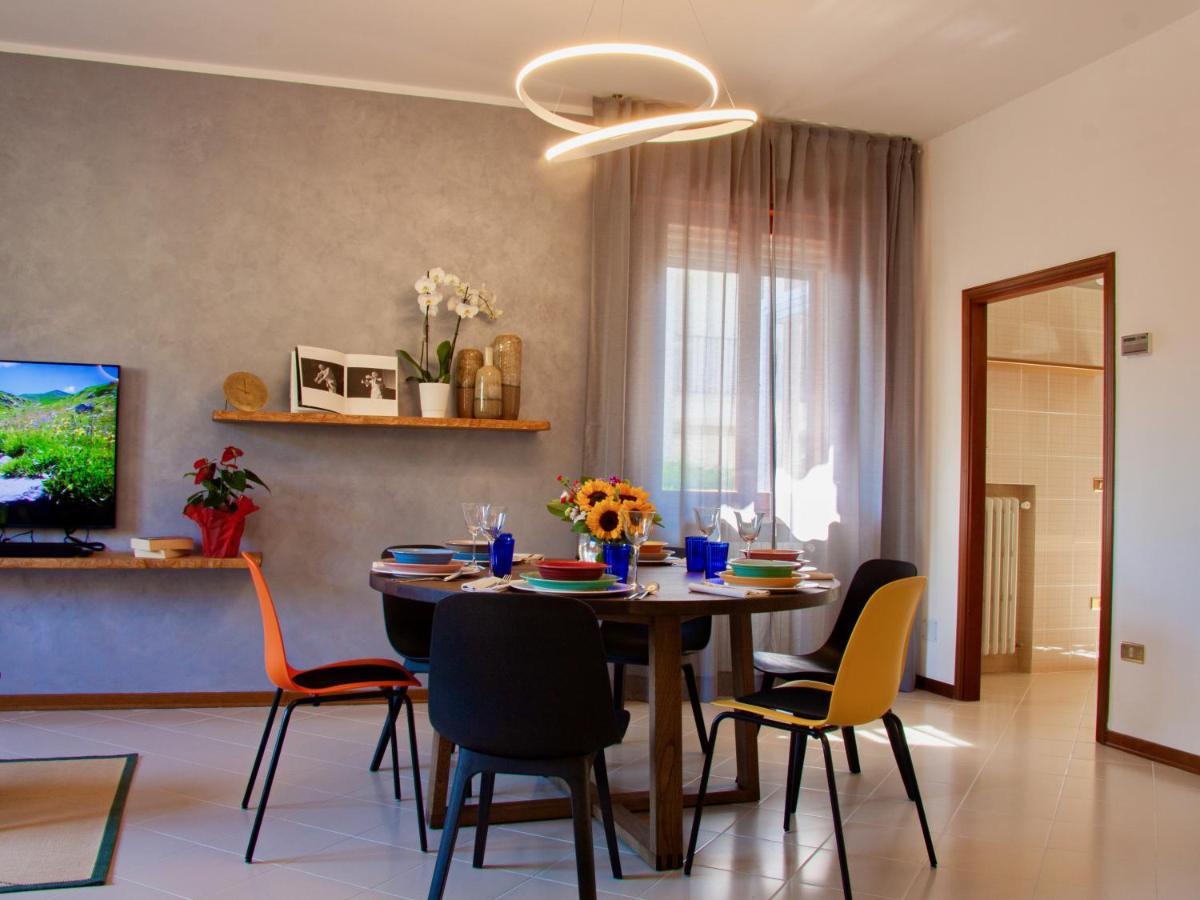 Residenza Palmina Apartment Rimini Luaran gambar