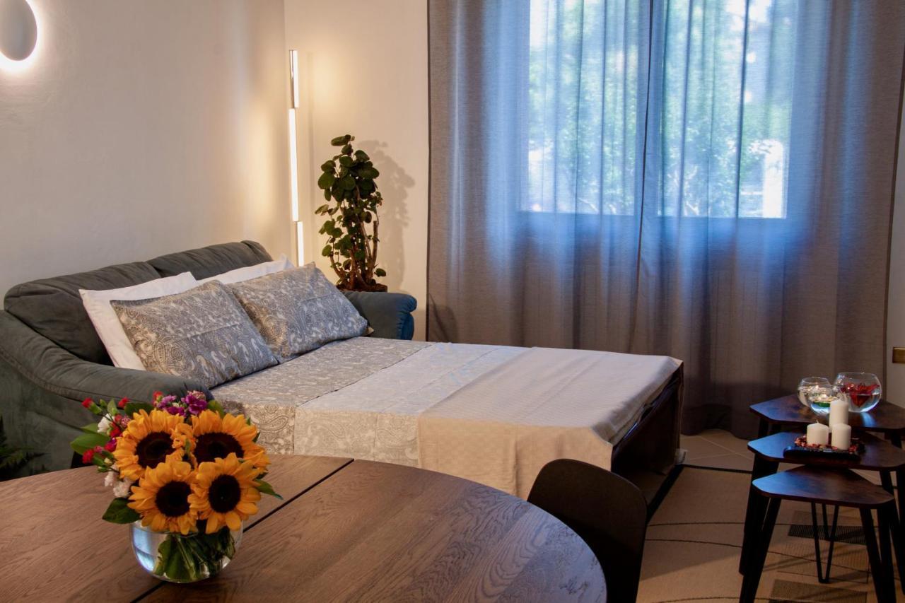 Residenza Palmina Apartment Rimini Luaran gambar