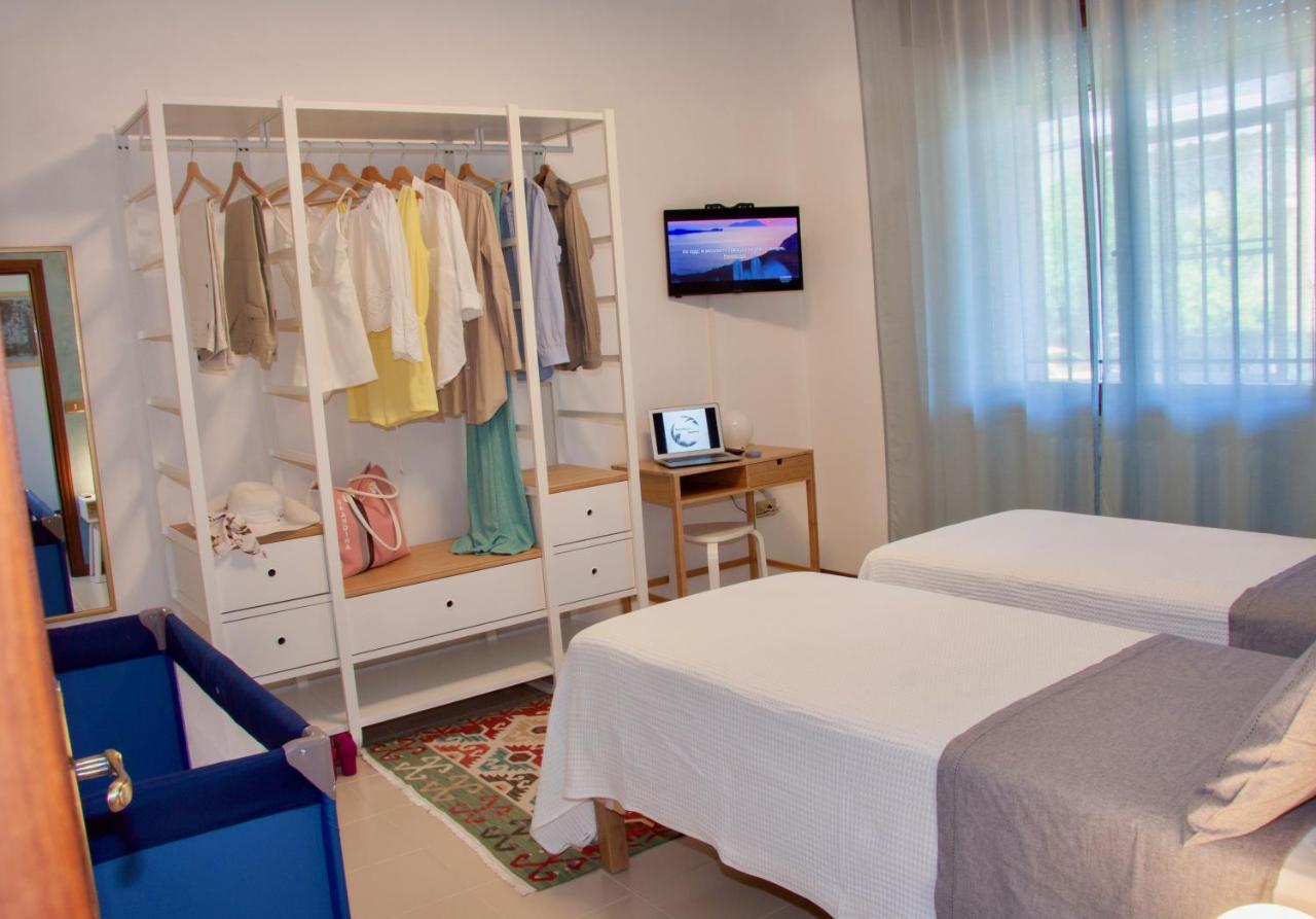 Residenza Palmina Apartment Rimini Luaran gambar