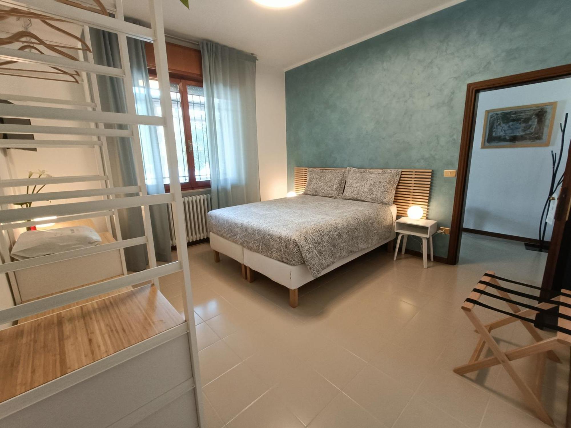 Residenza Palmina Apartment Rimini Luaran gambar