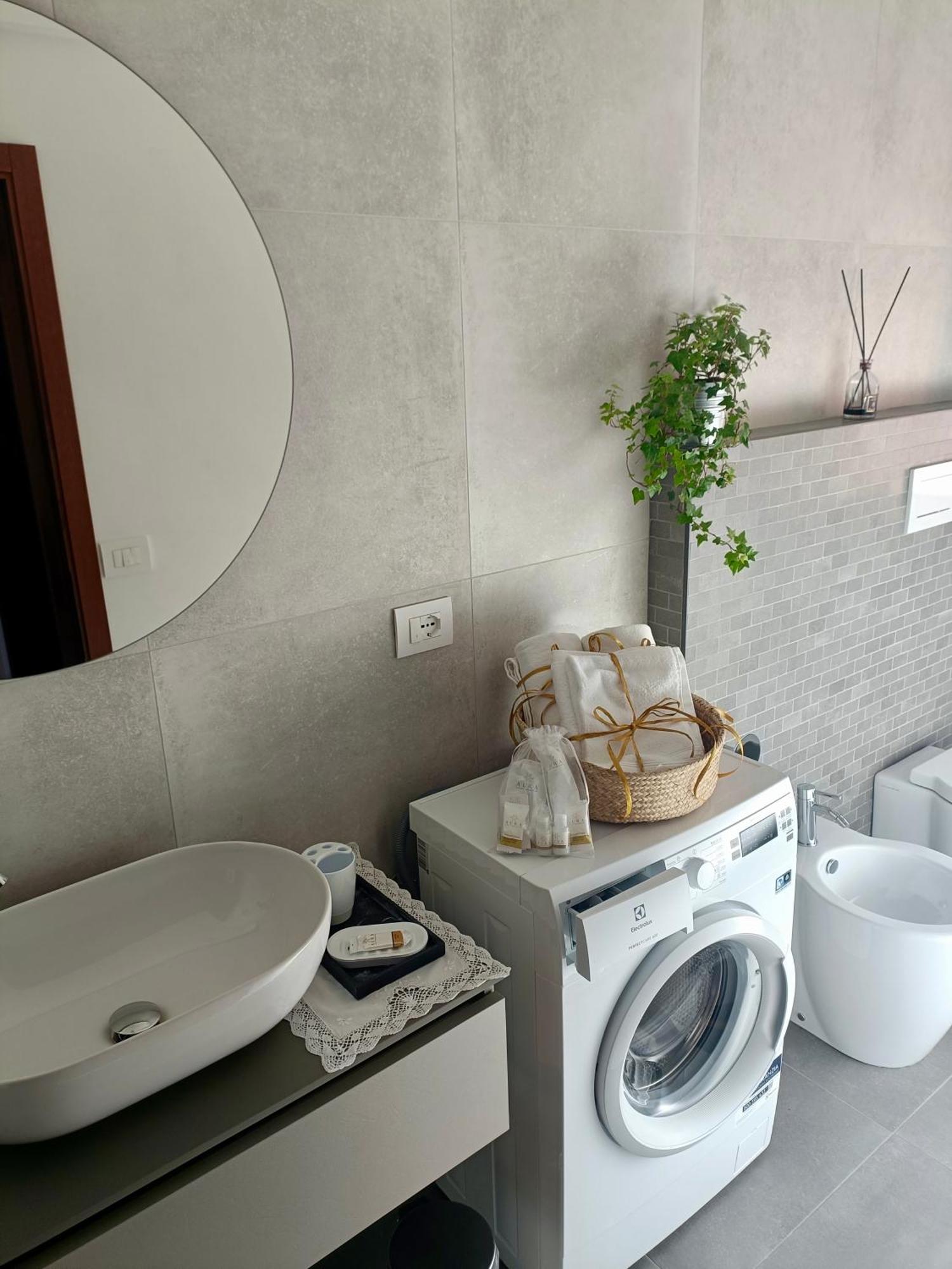 Residenza Palmina Apartment Rimini Luaran gambar