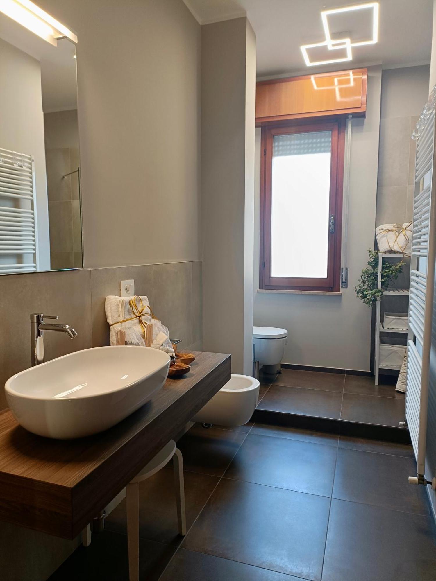 Residenza Palmina Apartment Rimini Luaran gambar
